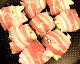 お弁当でも☆茄子の豚バラスライス巻き作り方4写真