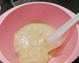 ほんのりピンク★レンジでおから蒸しパン作り方3写真
