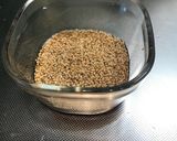 鰹のごまがらめ作り方2写真