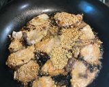 鰹のごまがらめ作り方4写真
