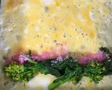 春を呼ぶ玉子焼き作り方3写真