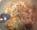 超簡単！乾パンのカフェオレ煮！作り方2写真