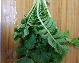 簡単に出来る菜飯作り方1写真