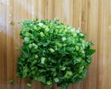 簡単に出来る菜飯作り方2写真