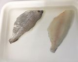 えぼ鯛酢じめ＆炙りしめえぼ鯛作り方5写真