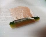 生ハムきゅうり作り方4写真