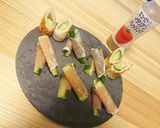 生ハムきゅうり作り方5写真