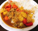 ☆余った肉じゃがリメイク！絶品カレー☆作り方4写真