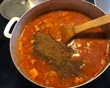 現地のレシピ 本物 本場 インドカレー作り方9写真