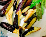トロリと甘い茄子とピーマンの味噌炒め作り方4写真