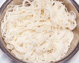 簡単そうめんチャンプル☆作り方1写真
