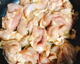 絶品和風☆鳥もも肉のわさび醤油ソテー☆作り方2写真
