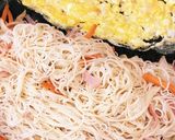 簡単そうめんチャンプル☆作り方9写真