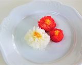 お花のモザイク寿司＊母の日・おひな祭り作り方1写真