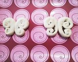 簡単☆チョコちょーちょパン作り方12写真