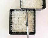 お花のモザイク寿司＊母の日・おひな祭り作り方7写真
