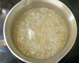 ふわふわ☆たまごスープ作り方3写真