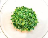 大根とキャベツの春餃子作り方1写真