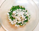 大根とキャベツの春餃子作り方2写真