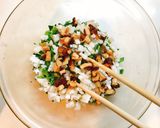 大根とキャベツの春餃子作り方3写真