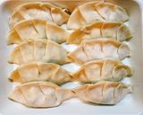 大根とキャベツの春餃子作り方5写真