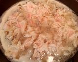 簡単美味！京みぶ菜と豚肉の温しゃぶサラダ作り方3写真