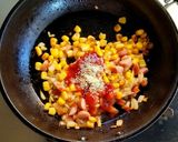 ケチャップライス作り方3写真