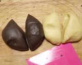 ココアマーブルチョコパン(HB)作り方12写真