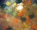 1歳☆ゴロ②さつまいもと鶏ささみのカレー作り方6写真