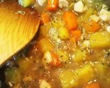 1歳☆ゴロ②さつまいもと鶏ささみのカレー作り方7写真