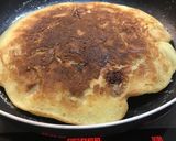 HCMでみんな大好き？バナナパンケーキ作り方4写真