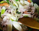 生姜入りであったか♡私のカレーうどん作り方4写真