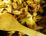 生姜入りであったか♡私のカレーうどん作り方5写真