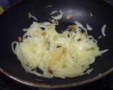 プルプル☆牛すじ肉のカレーライス作り方1写真