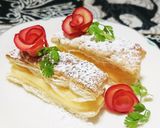 ホールケーキのデコレーション作り方12写真