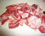 プルプル☆牛すじ肉のカレーライス作り方3写真