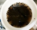 梅ひじきふりかけ お弁当にも作り方1写真