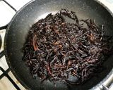 梅ひじきふりかけ お弁当にも作り方3写真