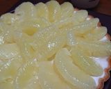 文旦*フルーチェタルト作り方9写真