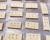 サクサク全粒粉のショートブレッド♡作り方7写真