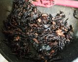 梅ひじきふりかけ お弁当にも作り方5写真