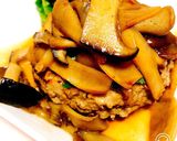 豚挽肉で作るふっくらジューシーハンバーグ作り方11写真