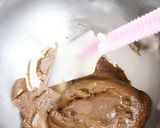 マクロビ☆絞り出し玄米珈琲クッキー作り方2写真