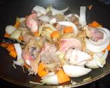プルプル☆牛すじ肉のカレーライス作り方4写真