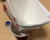 ドリップコーヒーを家にあるもので代用作り方5写真