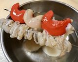 ホタテを凌駕する美味♡ツキヒガイのお造り作り方7写真
