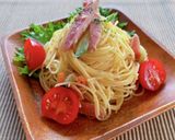 ツナ入りパスタサラダ★お弁当にも作り方7写真