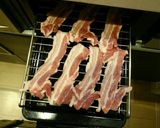炭火焼き風豚丼作り方1写真