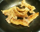 炭火焼き風豚丼作り方3写真
