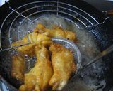 中華風☆カリカリジューシー鶏唐揚げ♪　作り方5写真